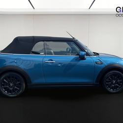 Mini Cabrio Cabriolet Cooper 136 ch DKG7 Edition Camden Lattes