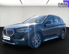 BMW X1 Lattes