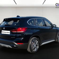 BMW X1 X1 sDrive 16d 116 ch DKG7 xLine Lattes