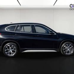BMW X1 X1 sDrive 16d 116 ch DKG7 xLine Lattes