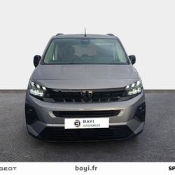 Peugeot Rifter M Diesel 100 ch Manuelle 5pl Allure occasion - Sarceaux - photo 2/21