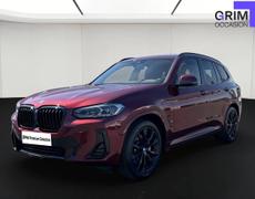 BMW X3 Lattes