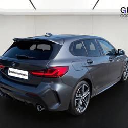 BMW Serie 1 118d 150 ch BVA8 M SPORT occasion - Lattes - photo 2/21