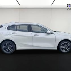 BMW Serie 1 116d 116 ch DKG7 Business Design occasion - Lattes - photo 3/20