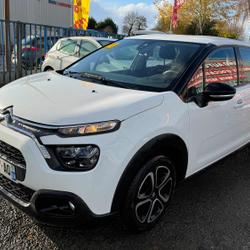 Citroen C3 1.5 BlueHDi 100ch 2 PLACES B&eacute;d&eacute;e