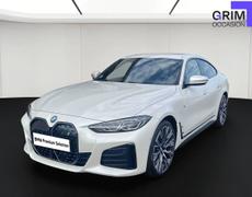 BMW i4 Lattes