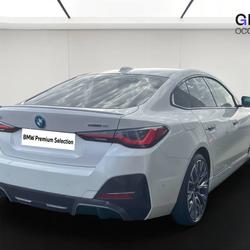 BMW i4 eDrive40 340 ch BVA M Sport occasion - Lattes - photo 2/20