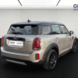 Mini Countryman 136 ch BVA7 Cooper Edition Highlands occasion - Lattes - photo 2/20