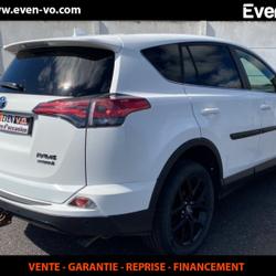 Toyota RAV4 197 HYBRIDE BLACK EDITION 2WD CVT Lesneven