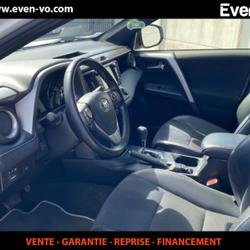 Toyota RAV4 197 HYBRIDE BLACK EDITION 2WD CVT Lesneven