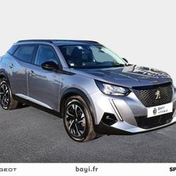 Peugeot 2008 BlueHDi 110 S&S BVM6 Allure occasion - Sarceaux - photo 3/19