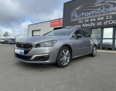 Peugeot 508 Saint-Georges-des-Groseillers