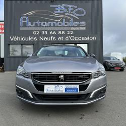 Peugeot 508 2.0 BLUEHDI 150CH FAP GT LINE Saint-Georges-des-Groseillers