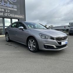 Peugeot 508 2.0 BLUEHDI 150CH FAP GT LINE Saint-Georges-des-Groseillers