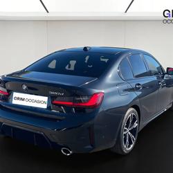 BMW Serie 3 320d xDrive 190 ch BVA8 M Sport occasion - Lattes - photo 2/20
