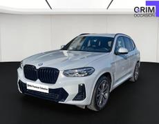 BMW X3 Lattes