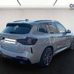 BMW X3 xDrive 30e 292ch BVA8 M Sport occasion - Lattes - photo 2/21