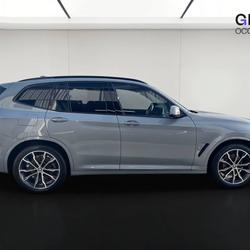 BMW X3 xDrive 30e 292ch BVA8 M Sport occasion - Lattes - photo 3/21