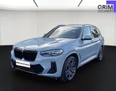 BMW X3 Lattes