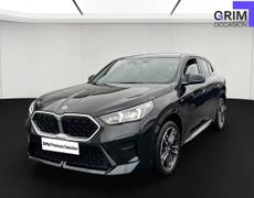 BMW X2 Lattes