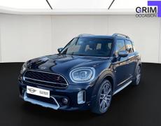 Mini Countryman Lattes