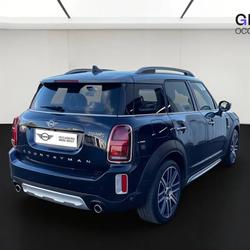 Mini Countryman 178 ch ALL4 BVA8 Cooper S Edition Northwood occasion - Lattes - photo 2/21