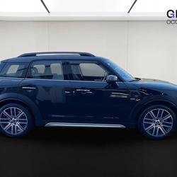 Mini Countryman 178 ch ALL4 BVA8 Cooper S Edition Northwood occasion - Lattes - photo 3/21