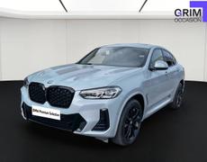 BMW X4 Lattes