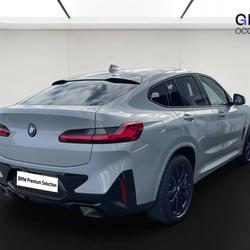 BMW X4 xDrive20d 190 ch BVA8 M Sport occasion - Lattes - photo 2/21