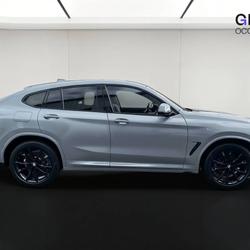 BMW X4 xDrive20d 190 ch BVA8 M Sport occasion - Lattes - photo 3/21