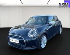 Mini Cooper Lattes