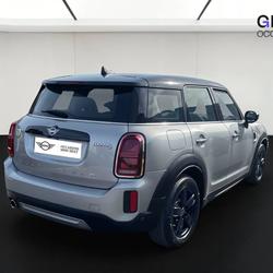 Mini Countryman 125 - 95 ch ALL4 BVA6 Cooper SE Edition Premium occasion - Lattes - photo 2/20