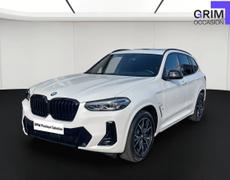BMW X3 Lattes