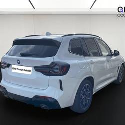 BMW X3 xDrive 30e 292ch BVA8 M Sport occasion - Lattes - photo 2/21