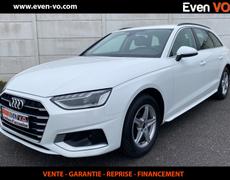 Audi A4 Avant Lesneven