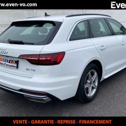 Audi A4 Avant 30 TDI 136CH BUSINESS LINE S TRONIC 7 7CV Lesneven