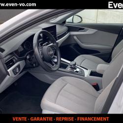Audi A4 Avant 30 TDI 136CH BUSINESS LINE S TRONIC 7 7CV Lesneven