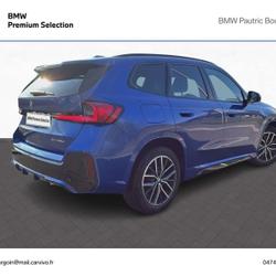 BMW X1 xDrive23d 211ch M Sport Bourgoin-Jallieu