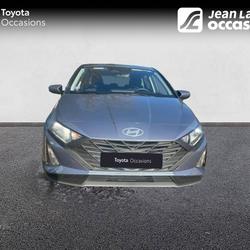 Hyundai i20 i20 1.2 79 Initia Chamb&eacute;ry