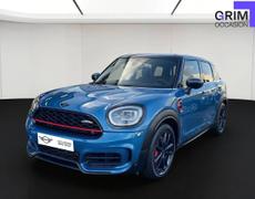 Mini Countryman Lattes