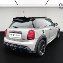 Mini Hatch 3 Portes Cooper S 178 ch DKG7 Finition John Cooper Works occasion - Lattes - photo 2/21