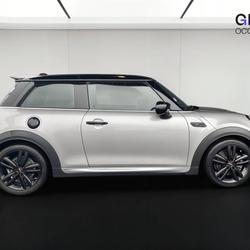Mini Hatch 3 Portes Cooper S 178 ch DKG7 Finition John Cooper Works occasion - Lattes - photo 3/21