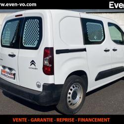 Citroen Berlingo M 1000KG BLUEHDI 130 S&S WORKER EAT8 Lesneven