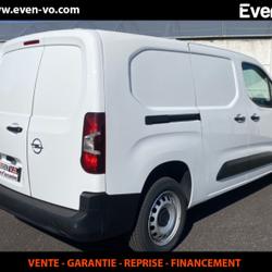 Opel Combo Cargo L2H1 AUGMENTE 1.5 100CH S&S PACK CLIM Lesneven