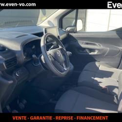 Opel Combo Cargo L2H1 AUGMENTE 1.5 100CH S&S PACK CLIM Lesneven