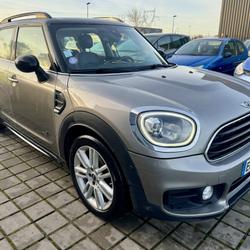 Mini Countryman Cooper 136ch ALL4 BVA Nouvoitou