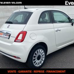 Fiat 500 II 1.0 70CH BSG S&S DOLCEVITA Lesneven