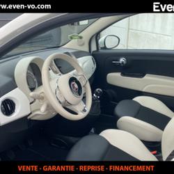 Fiat 500 II 1.0 70CH BSG S&S DOLCEVITA Lesneven