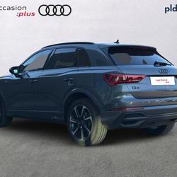 Audi Q3 Q3 35 TFSI 150 ch S tronic 7 S line Marseille 11e Arrondissement