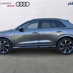 Audi Q3 Q3 35 TFSI 150 ch S tronic 7 S line Marseille 11e Arrondissement